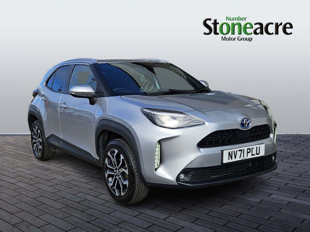 Main listing image - Toyota Yaris Cross