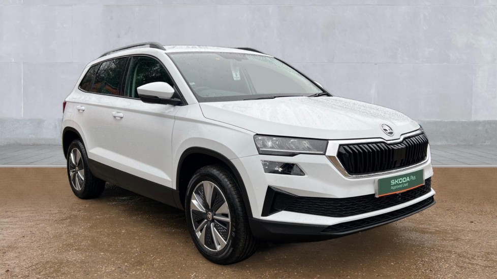 Main listing image - Skoda Karoq