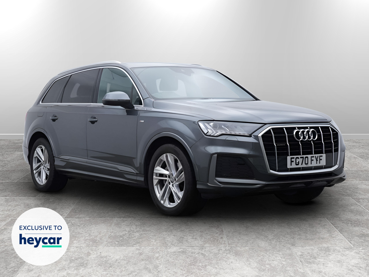 Main listing image - Audi Q7