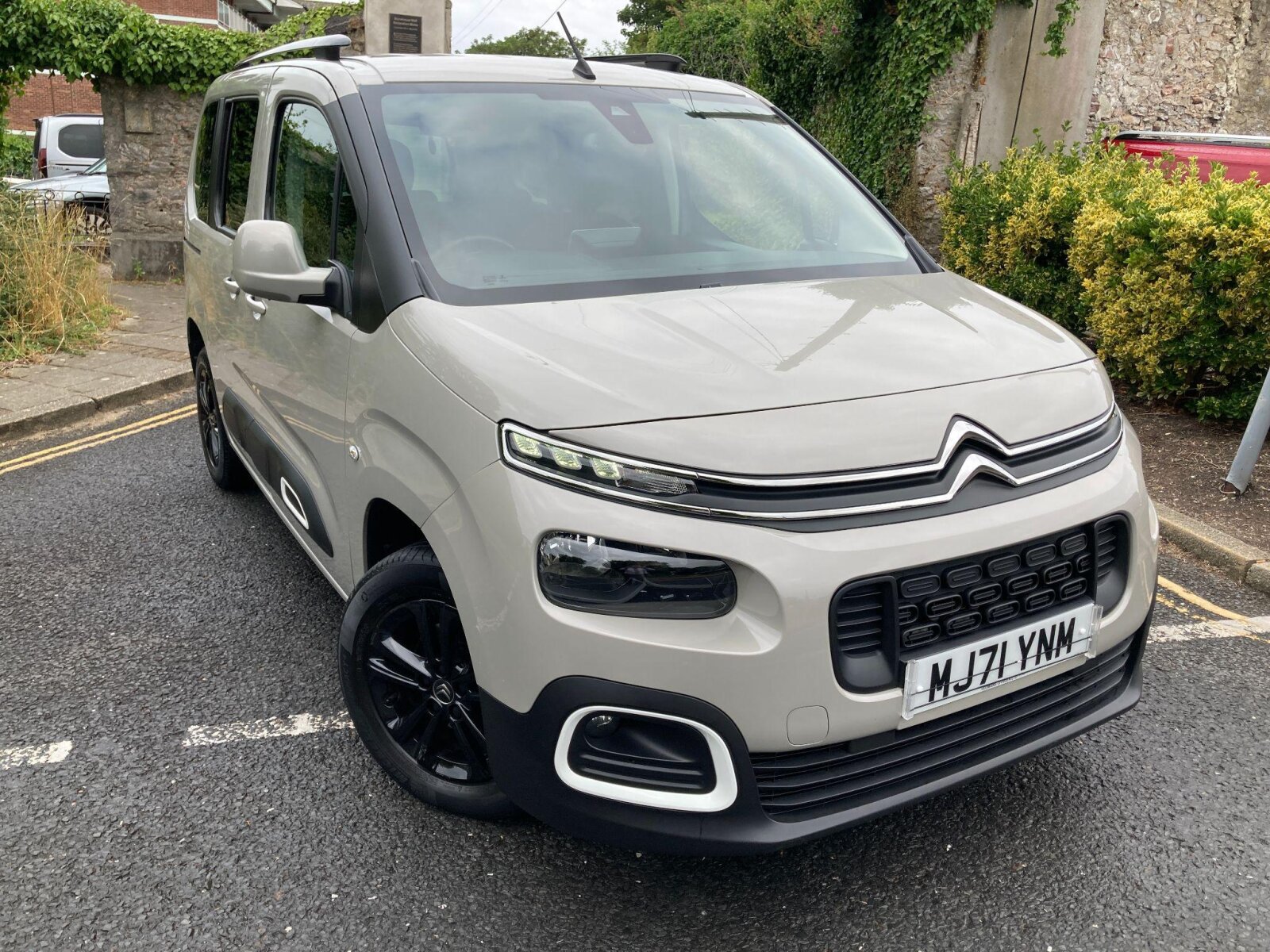 Main listing image - Citroen Berlingo