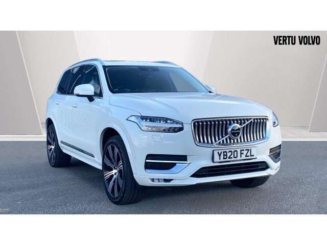 Main listing image - Volvo XC90