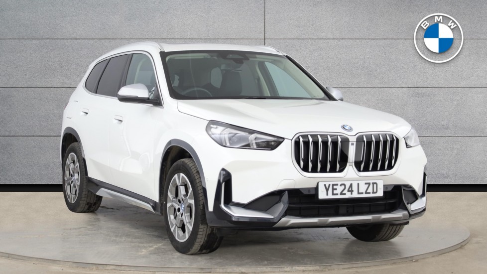 Main listing image - BMW X1