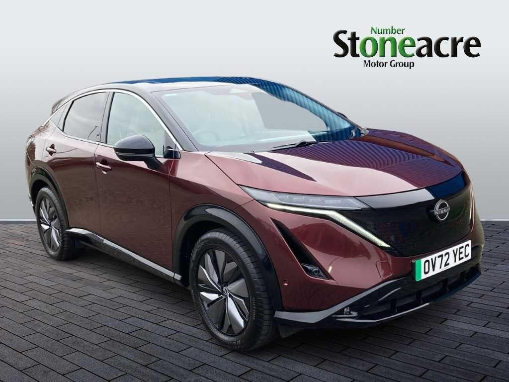 Main listing image - Nissan Ariya