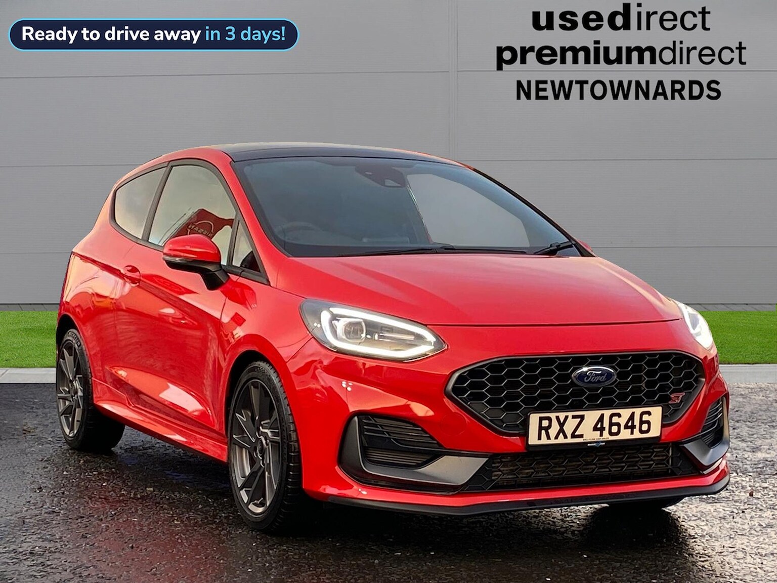 Main listing image - Ford Fiesta ST