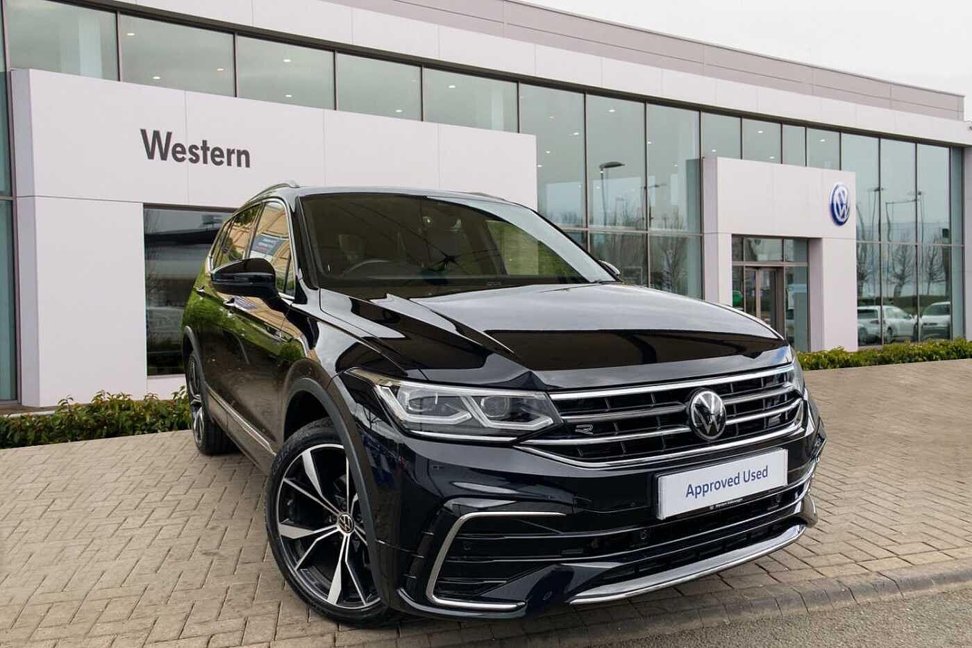 Main listing image - Volkswagen Tiguan Allspace