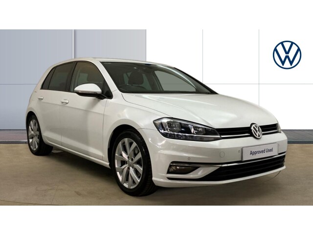 Main listing image - Volkswagen Golf