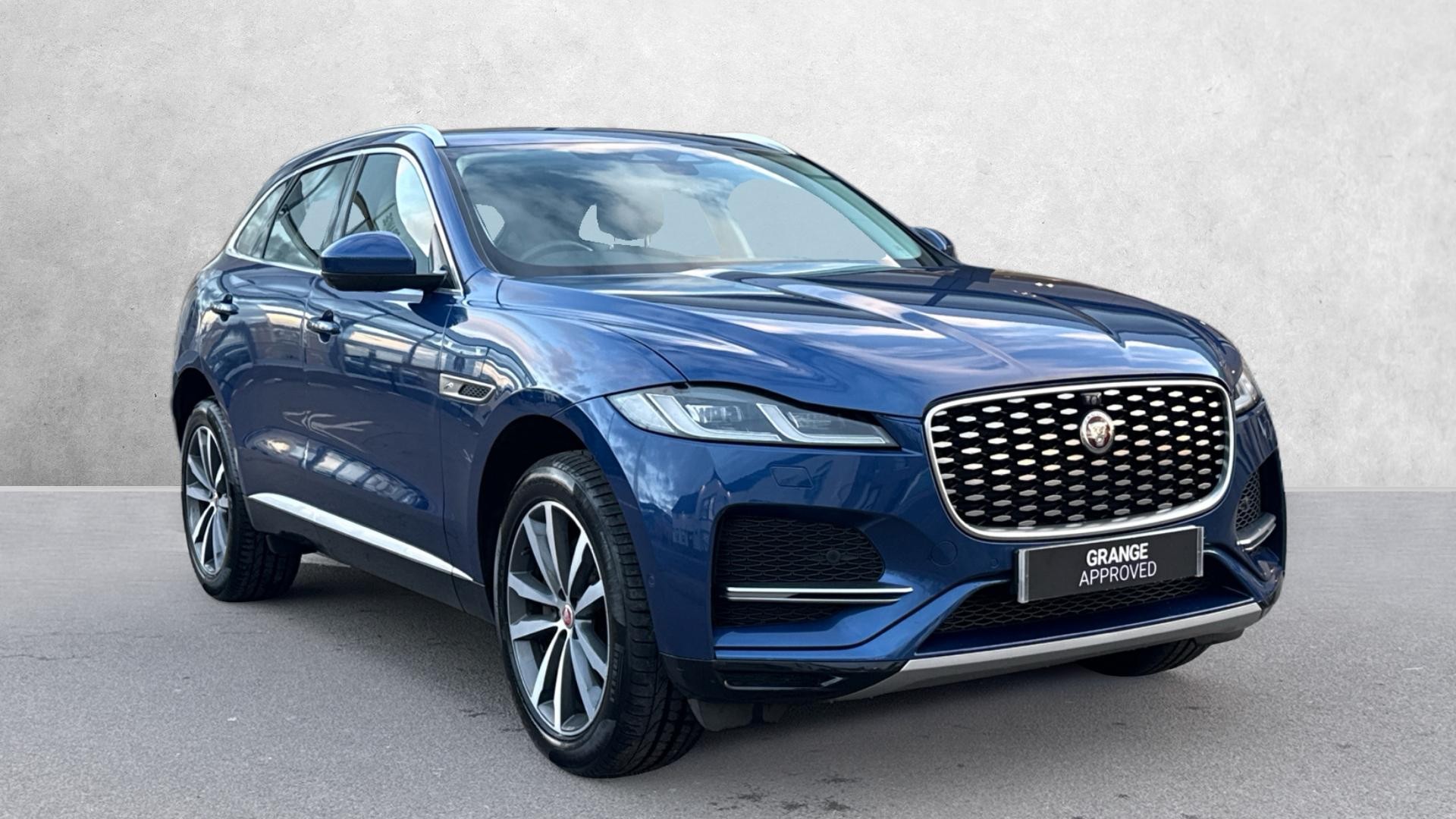 Main listing image - Jaguar F-Pace