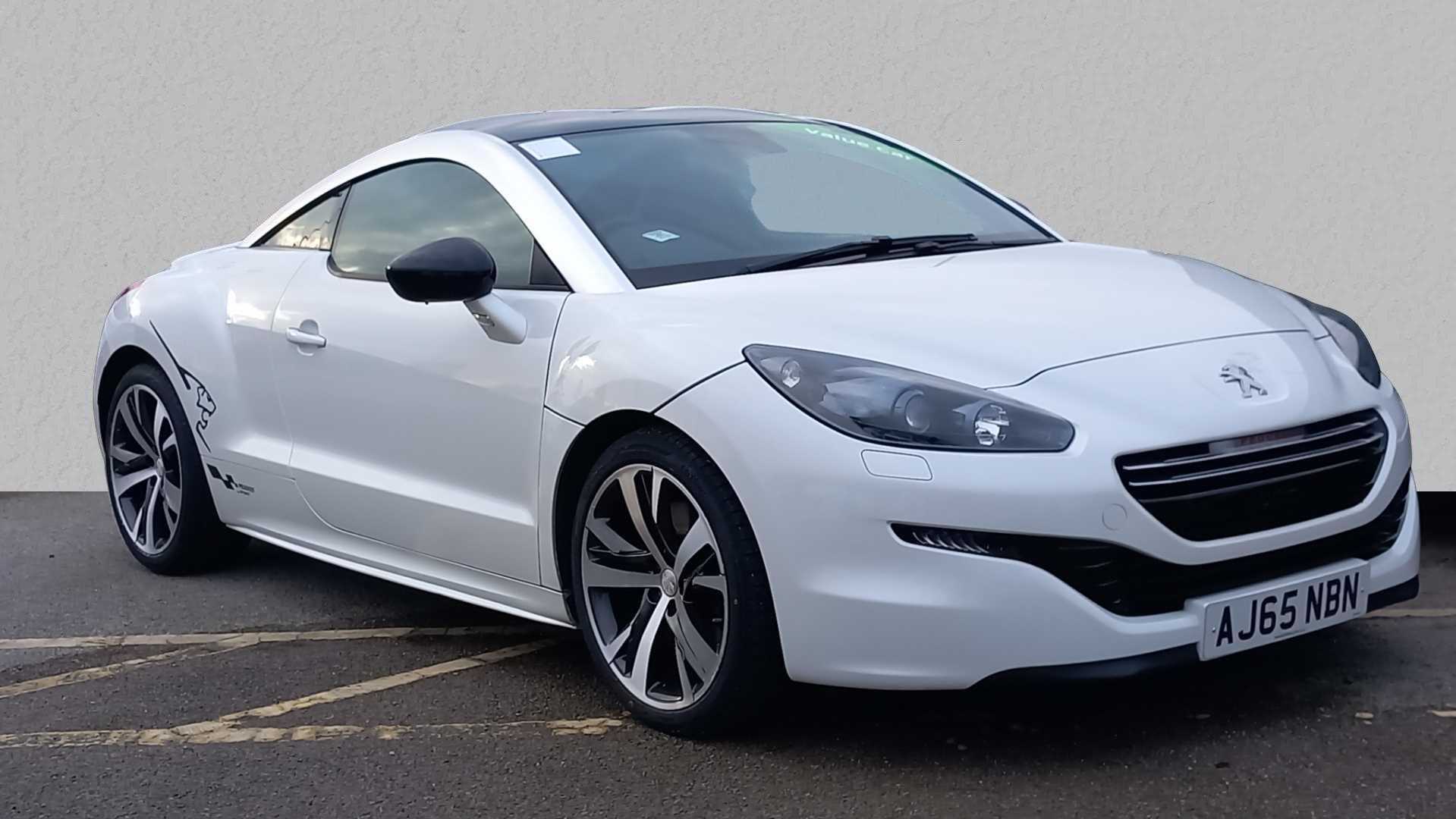 Main listing image - Peugeot RCZ