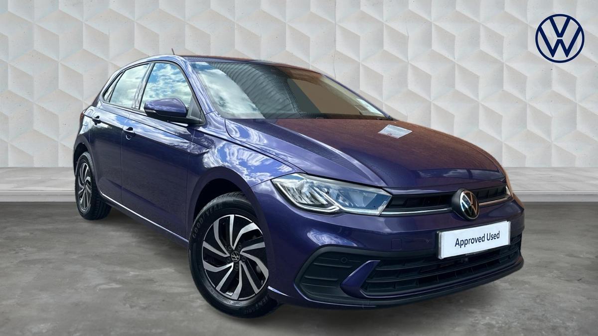 Main listing image - Volkswagen Polo