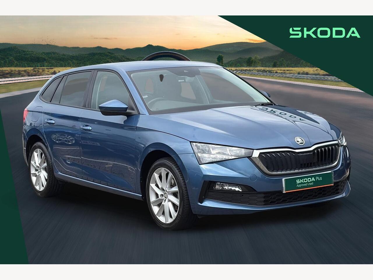 Main listing image - Skoda Scala