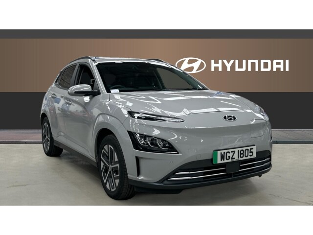 Main listing image - Hyundai Kona Electric