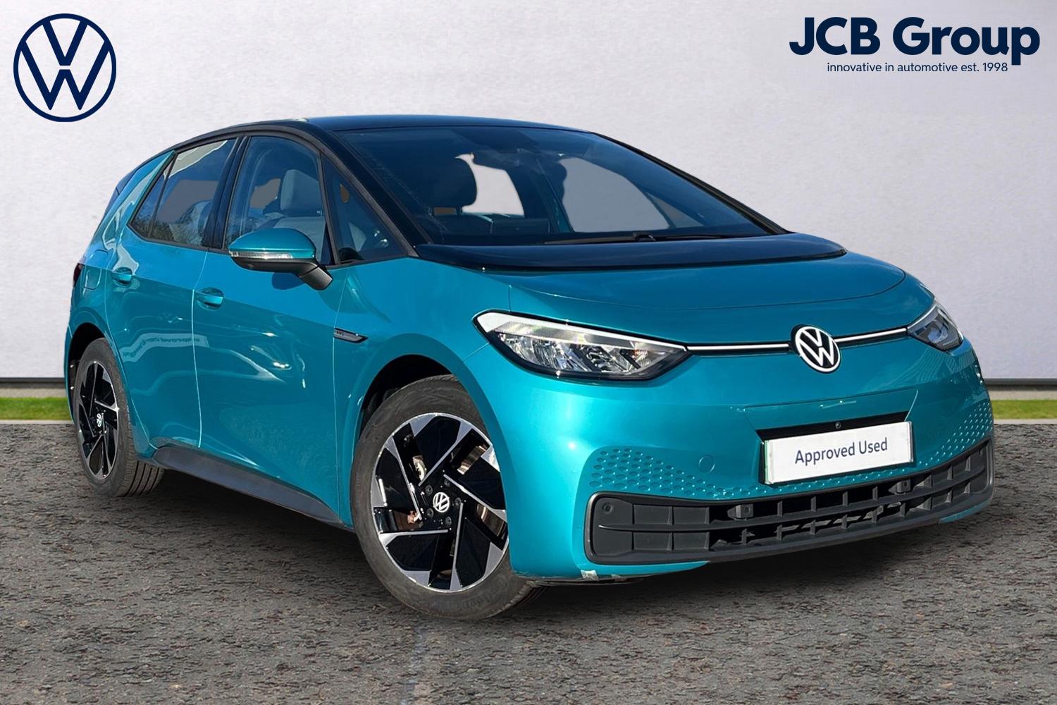 Main listing image - Volkswagen ID.3