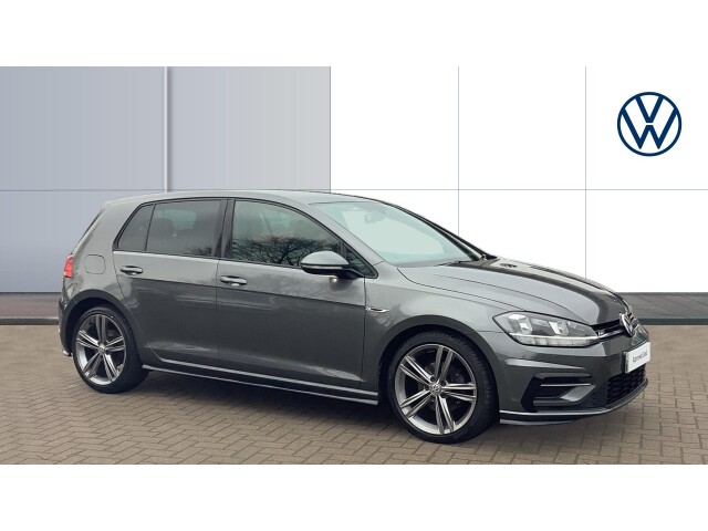 Main listing image - Volkswagen Golf