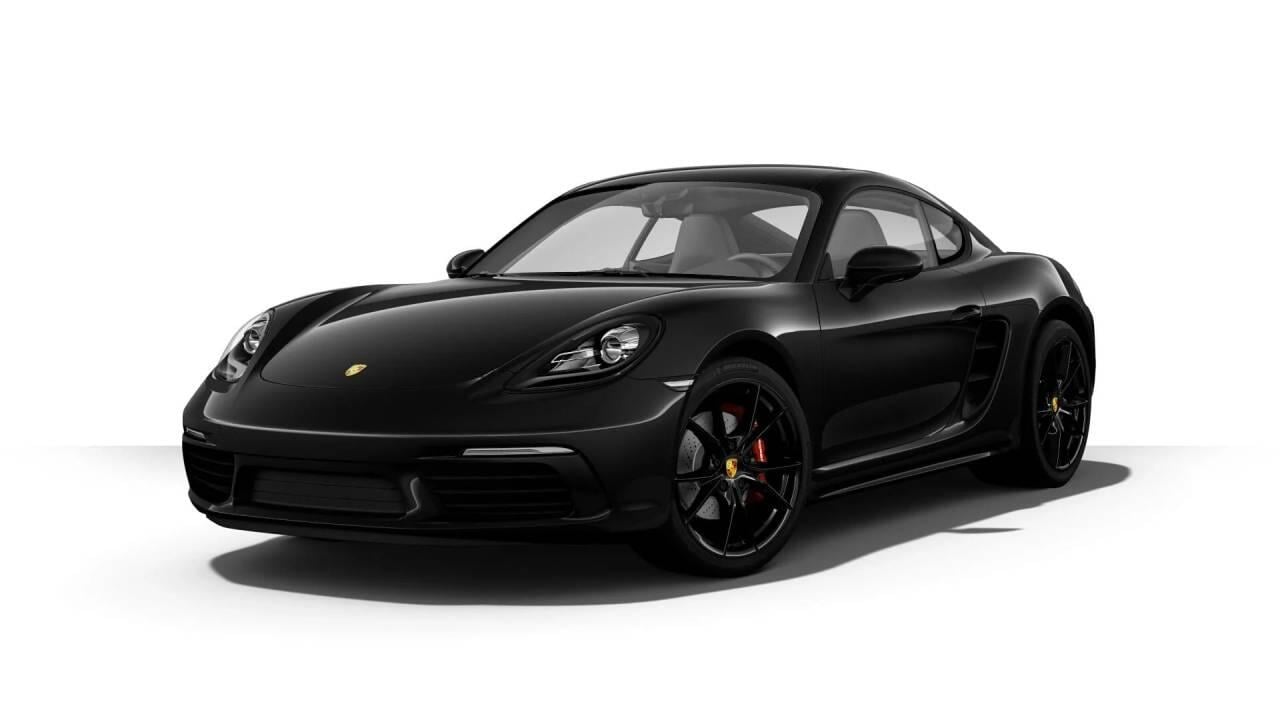 Main listing image - Porsche Cayman