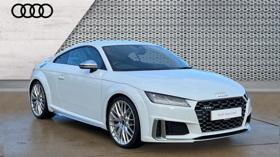 Main listing image - Audi TT S