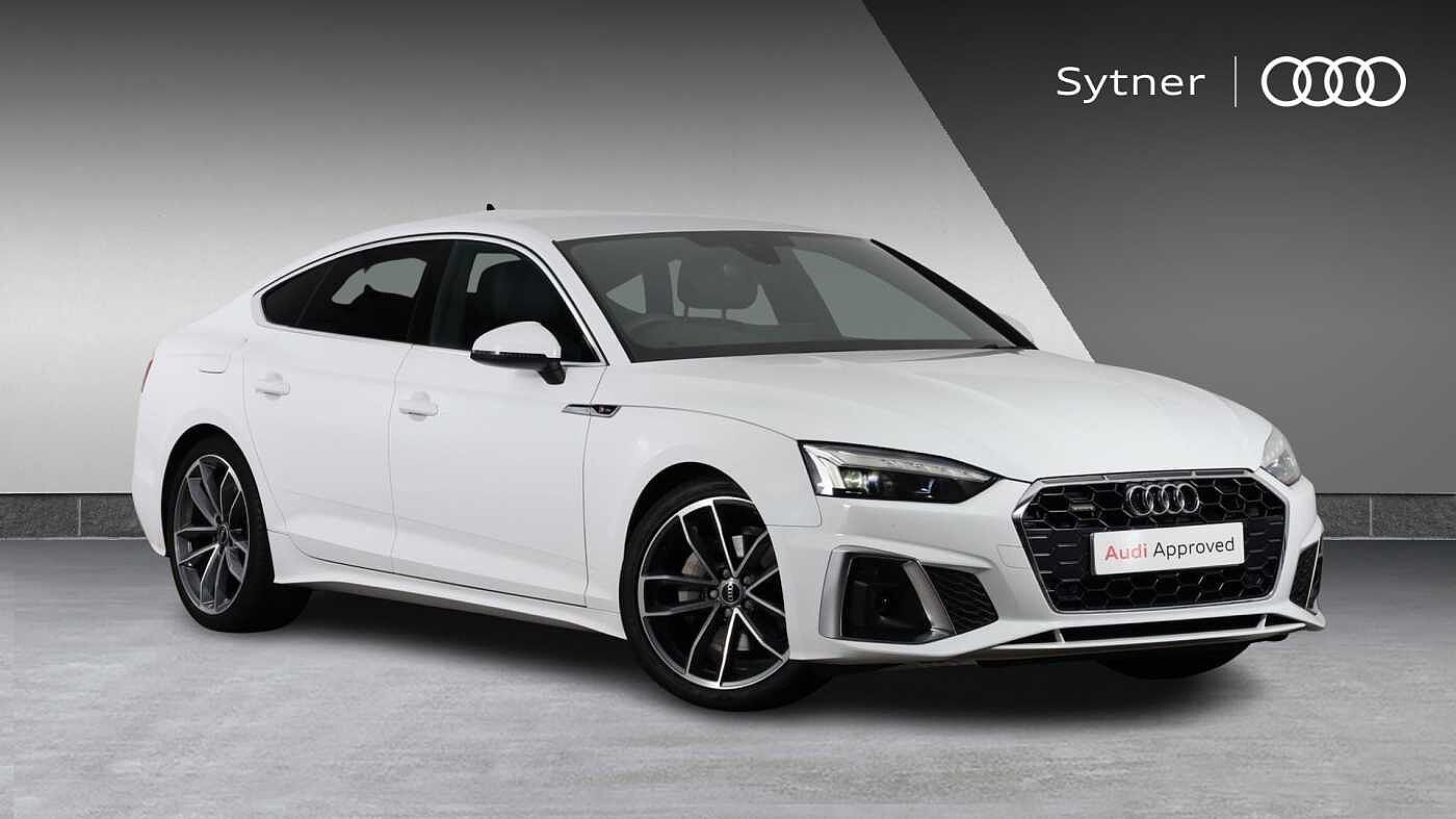 Main listing image - Audi A5 Sportback