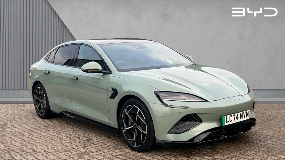 Main listing image - BYD Seal