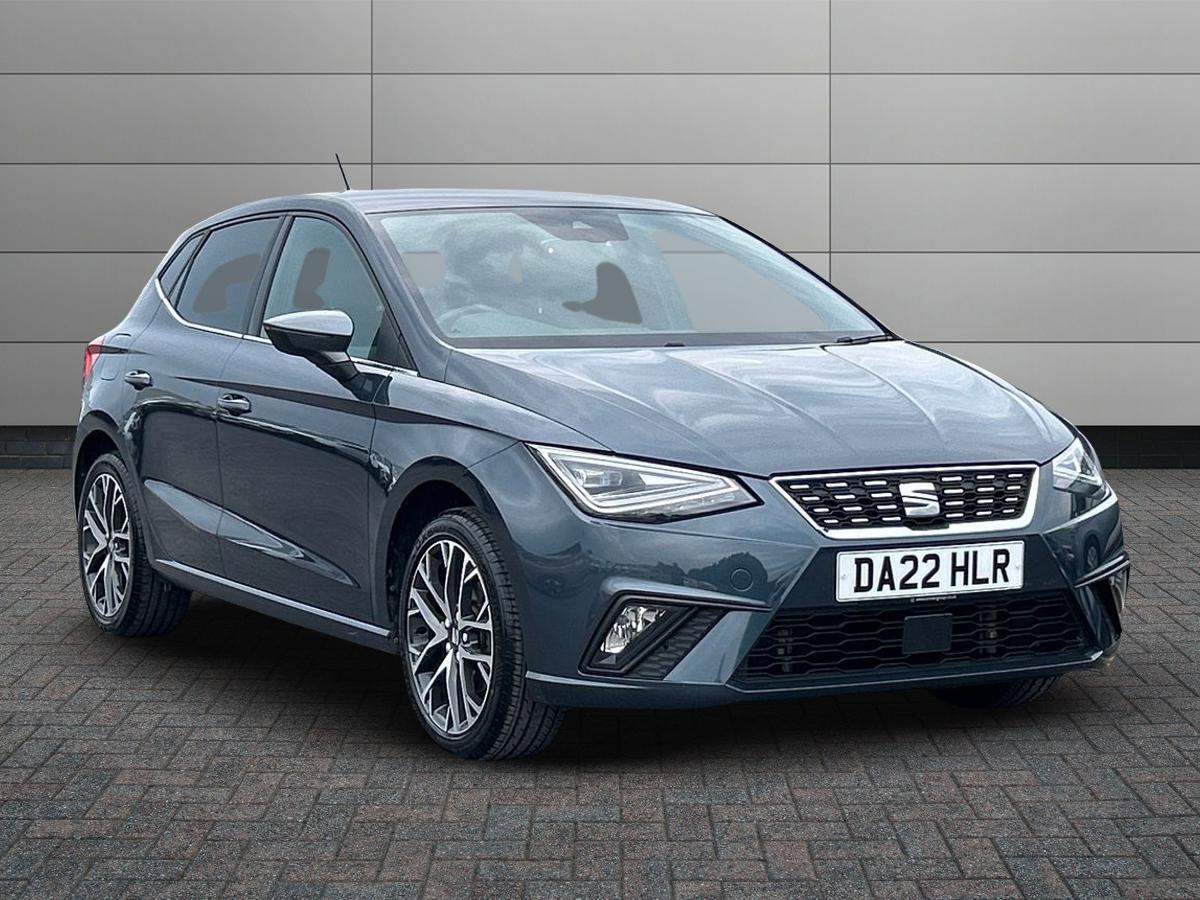 Main listing image - SEAT Ibiza