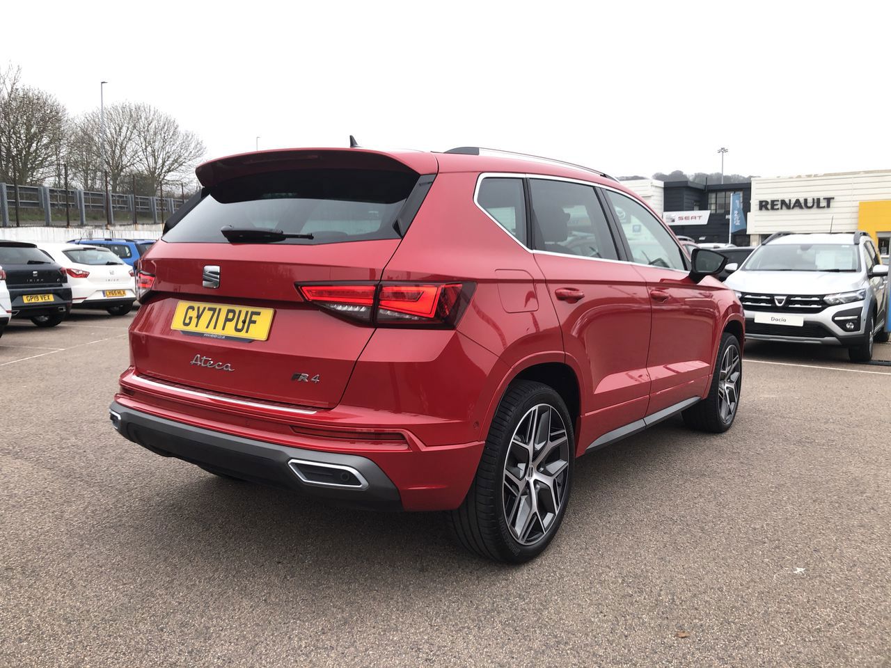 Main listing image - SEAT Ateca