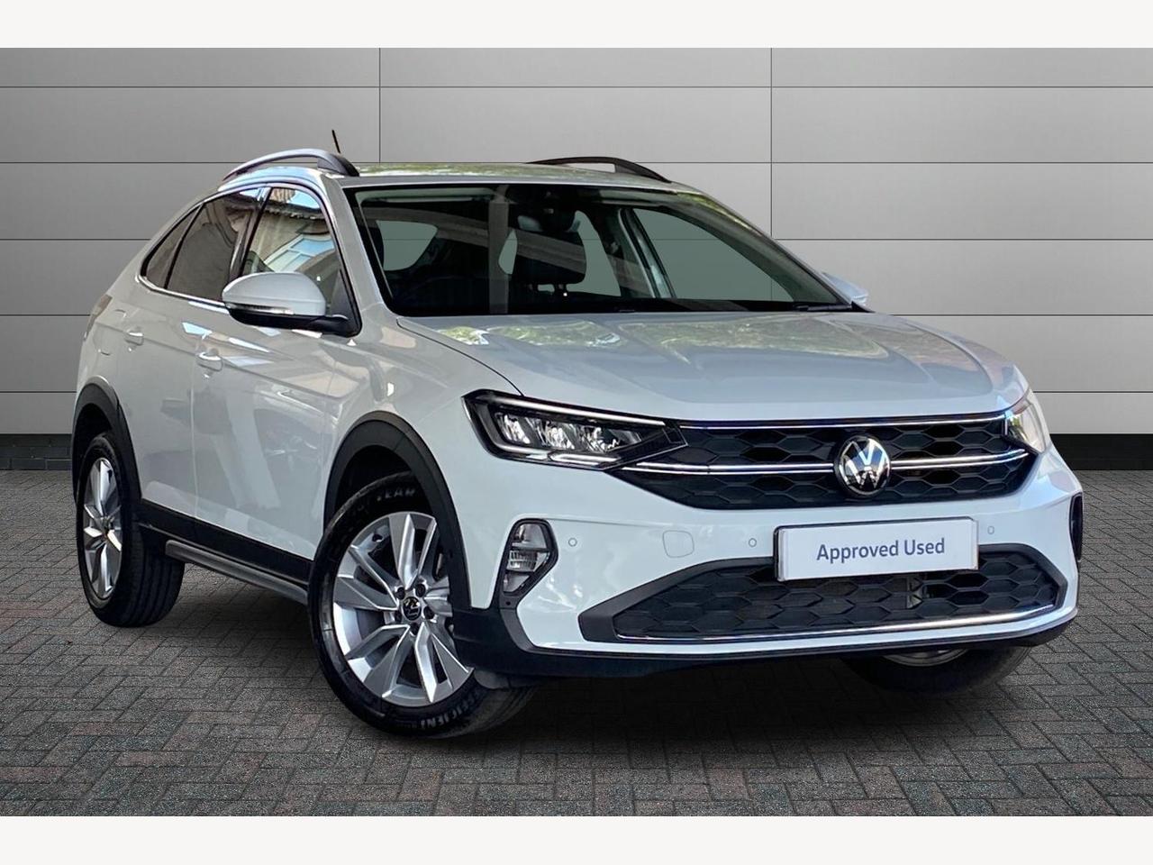 Main listing image - Volkswagen Taigo