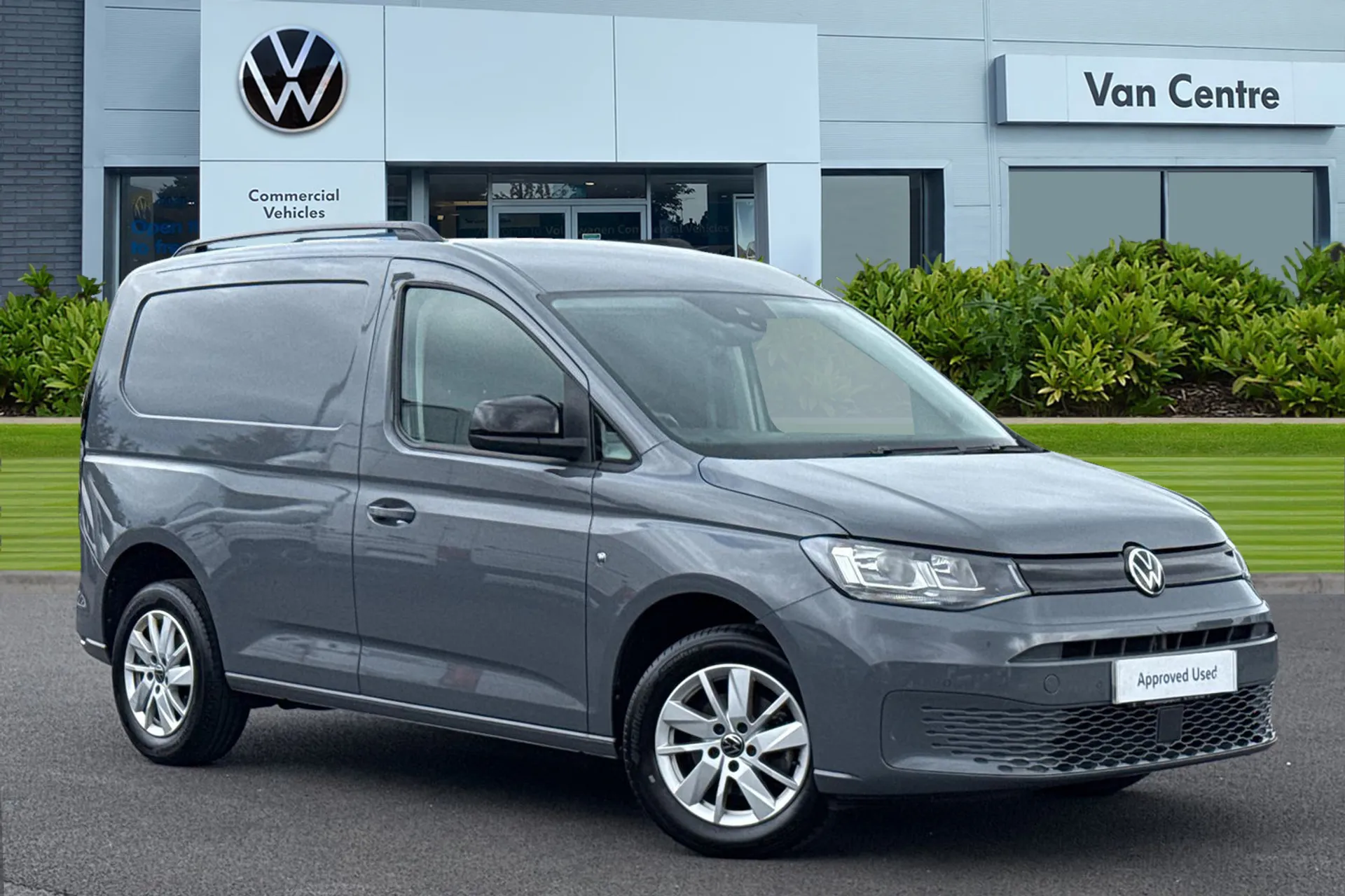 Main listing image - Volkswagen Caddy