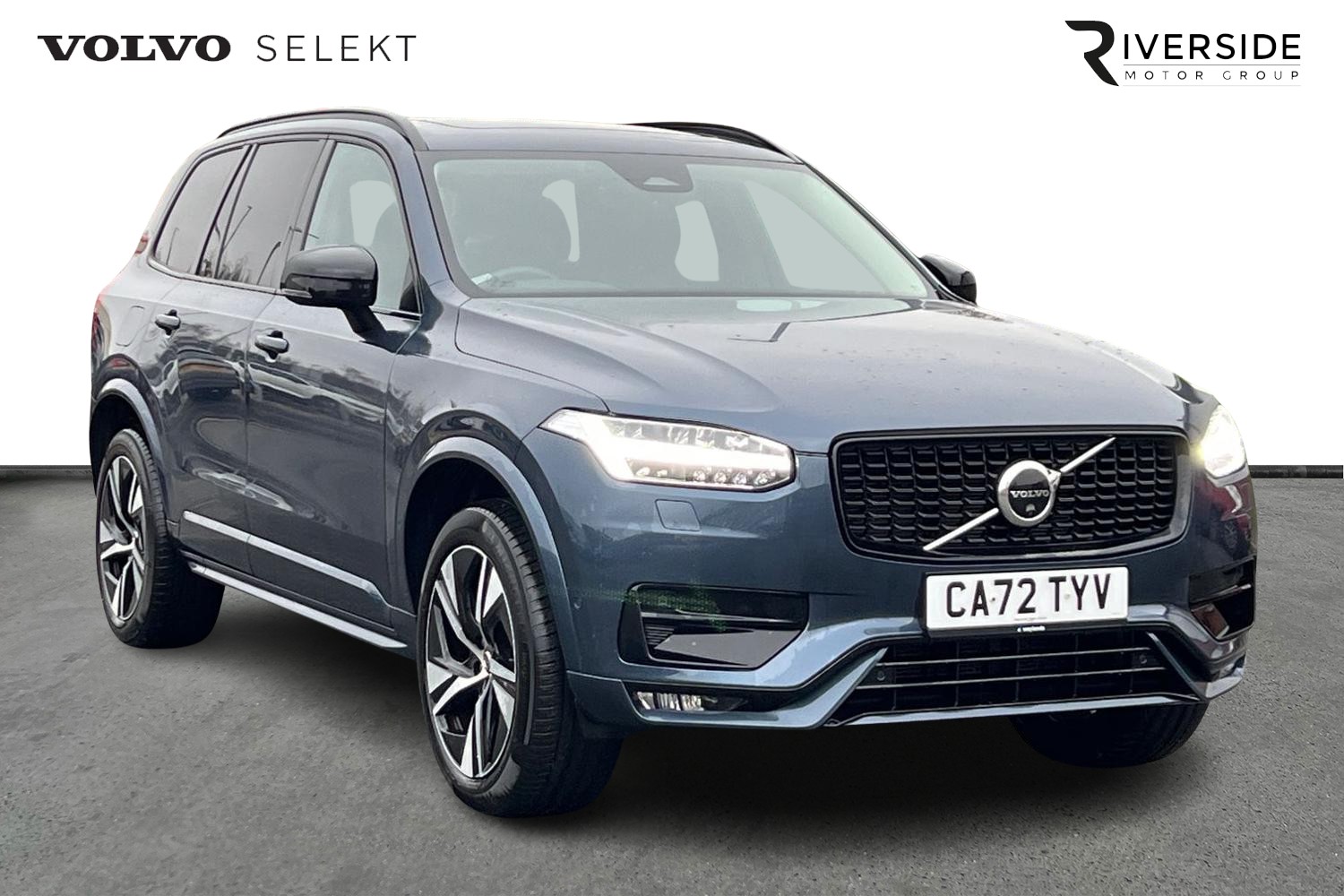 Main listing image - Volvo XC90