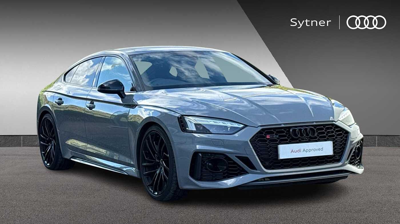 Main listing image - Audi RS5