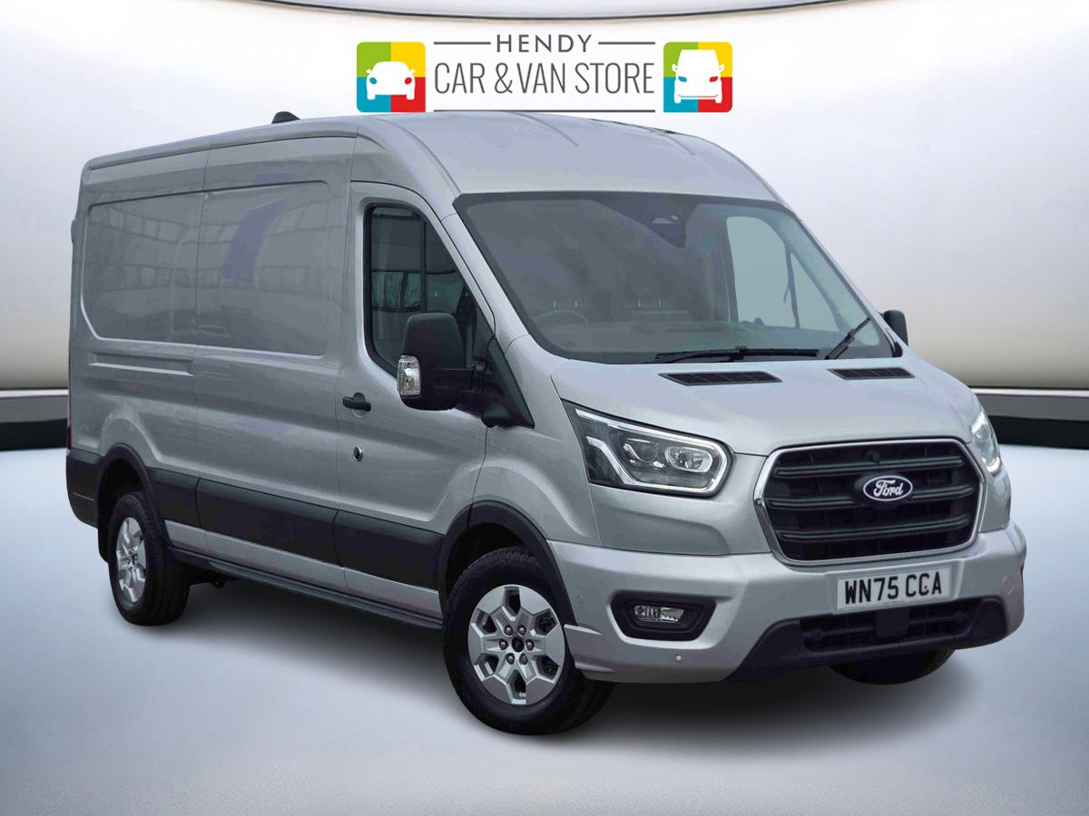 Main listing image - Ford Transit