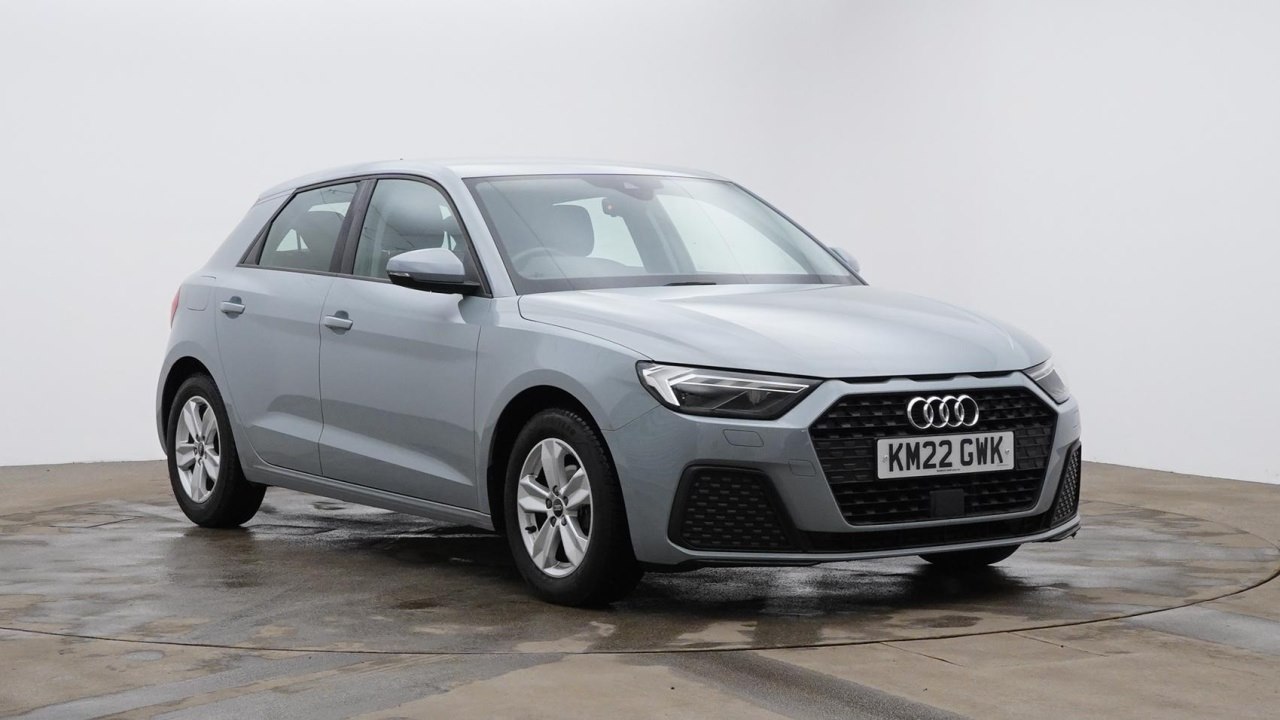 Main listing image - Audi A1