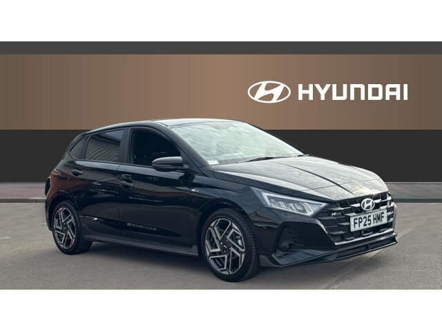 Main listing image - Hyundai i20