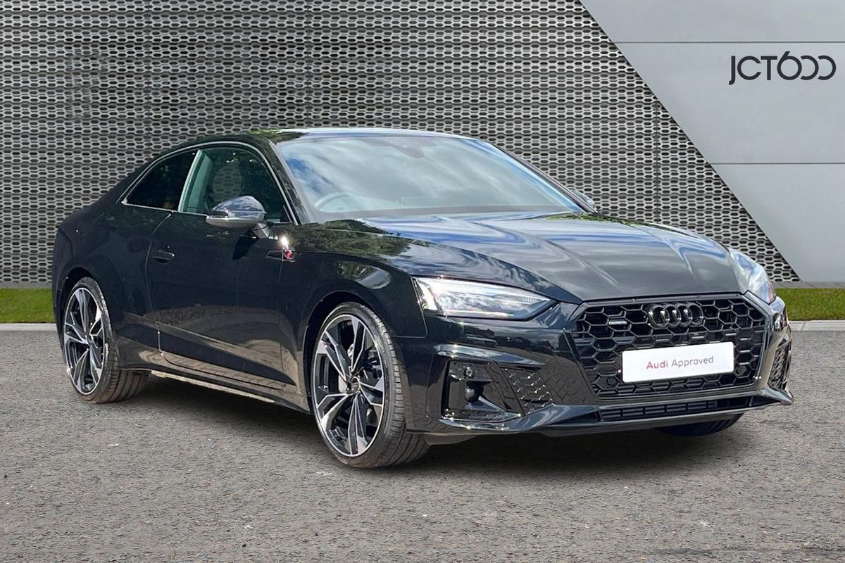 Main listing image - Audi A5