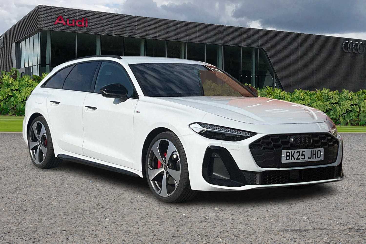 Main listing image - Audi A5