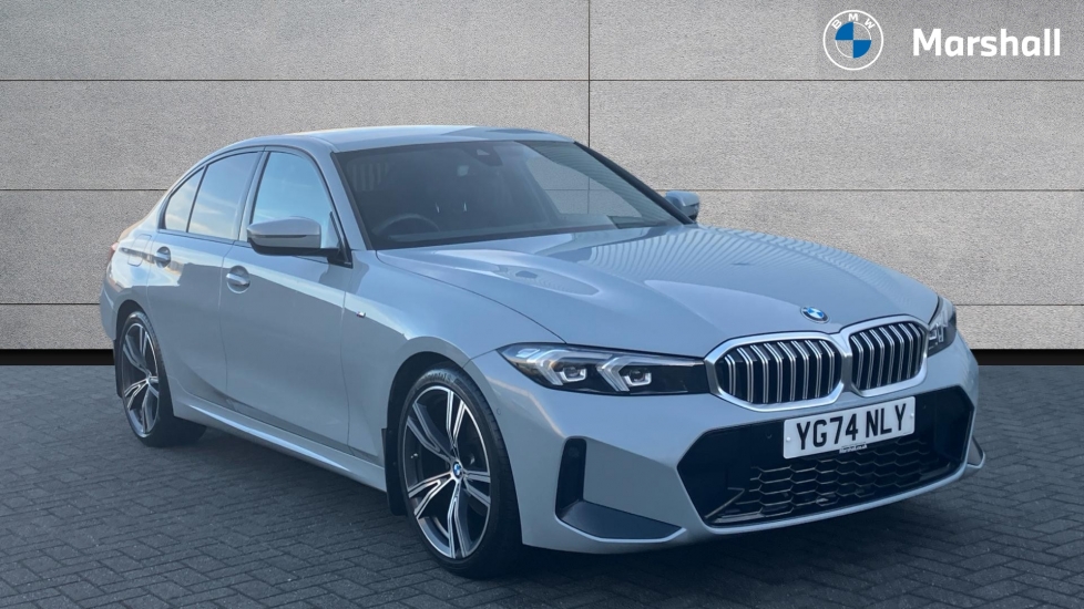 Main listing image - BMW 3 Series