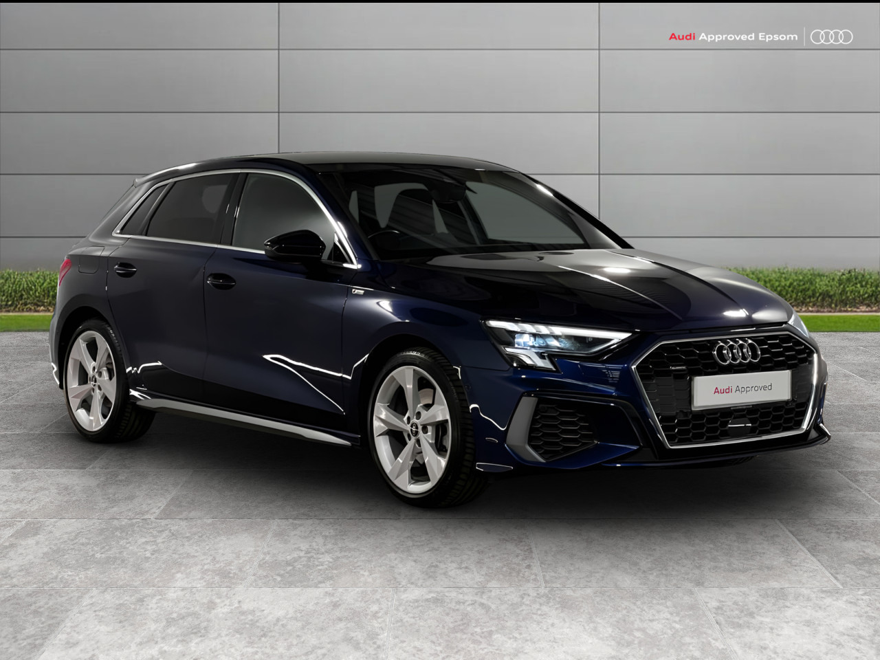 Main listing image - Audi A3