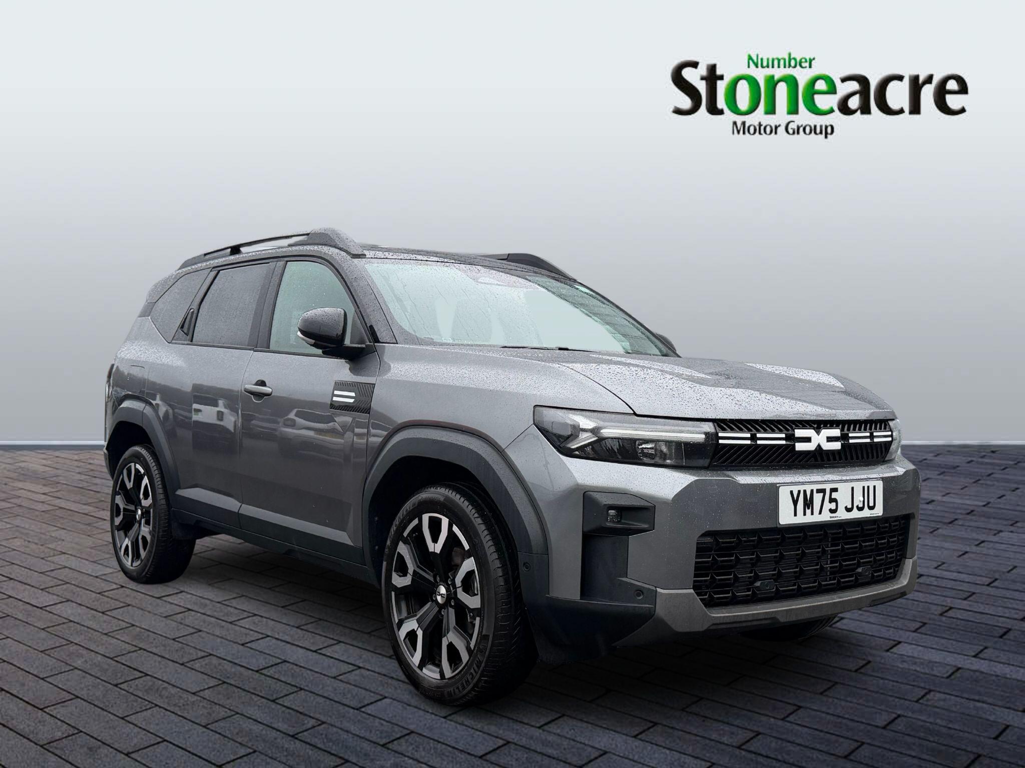 Main listing image - Dacia Journey