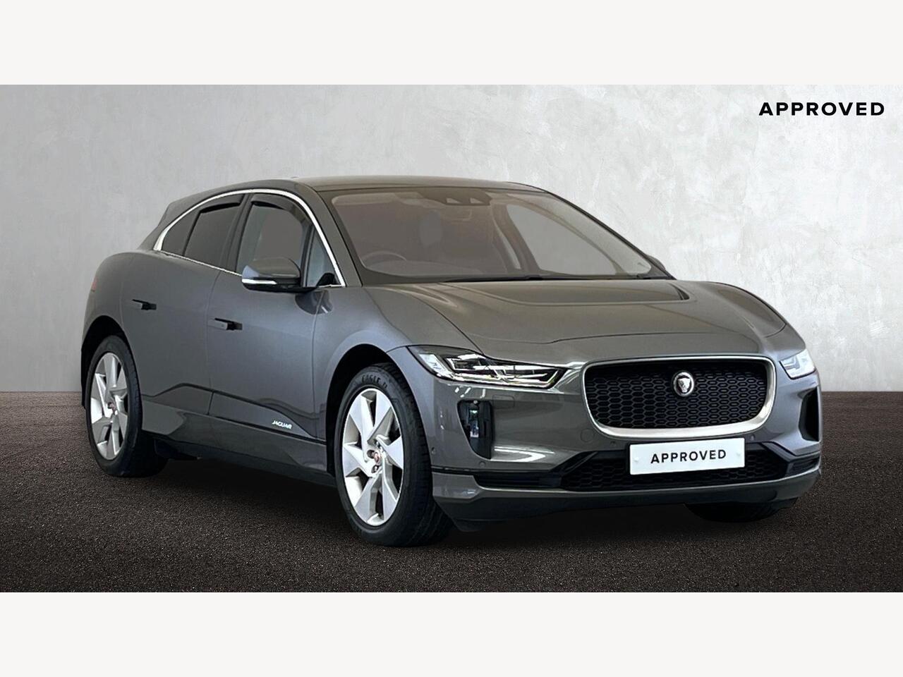 Main listing image - Jaguar I-Pace