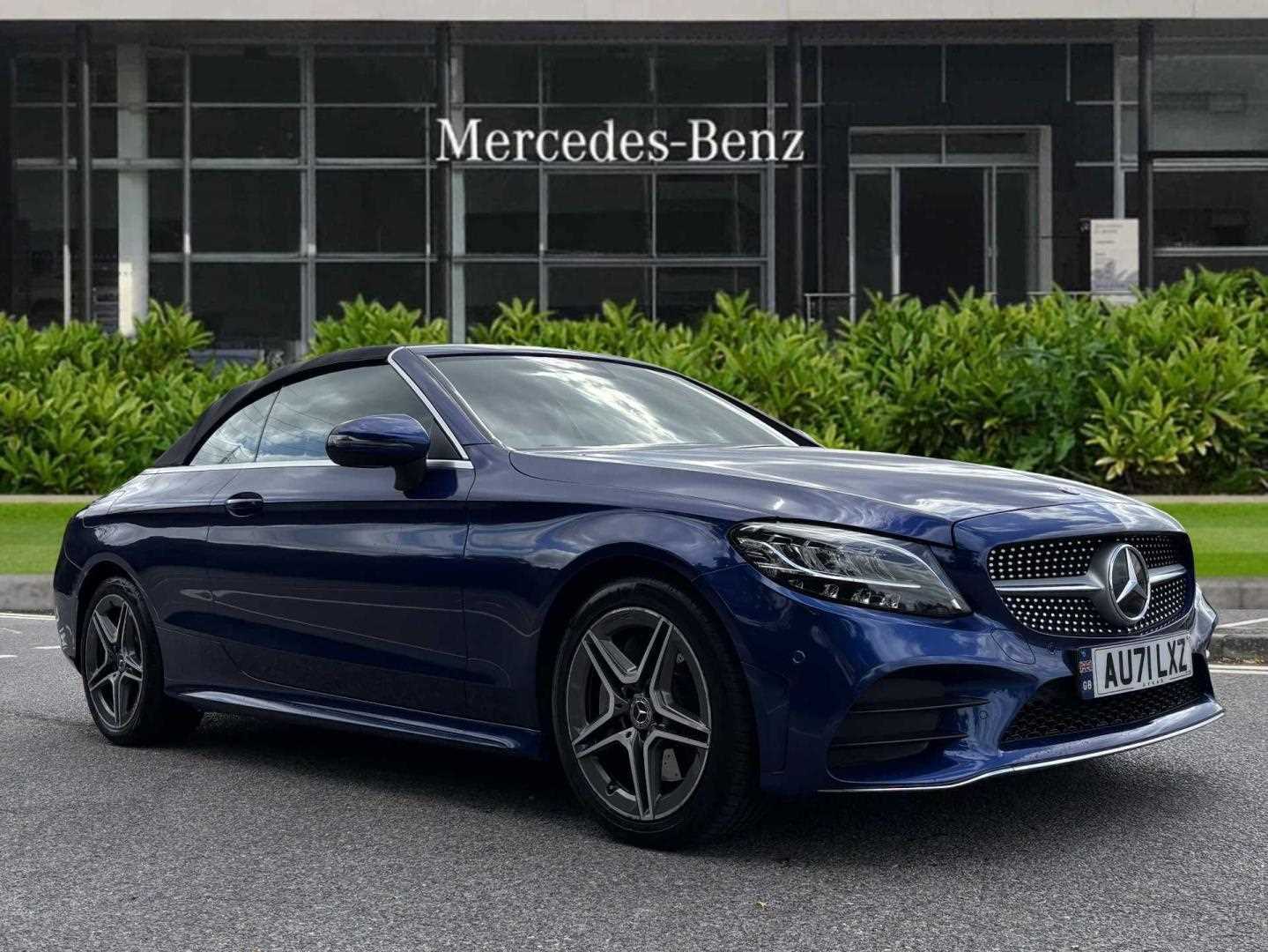 Main listing image - Mercedes-Benz C-Class Cabriolet