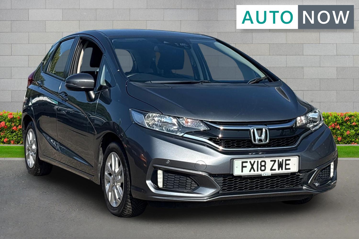 Main listing image - Honda Jazz