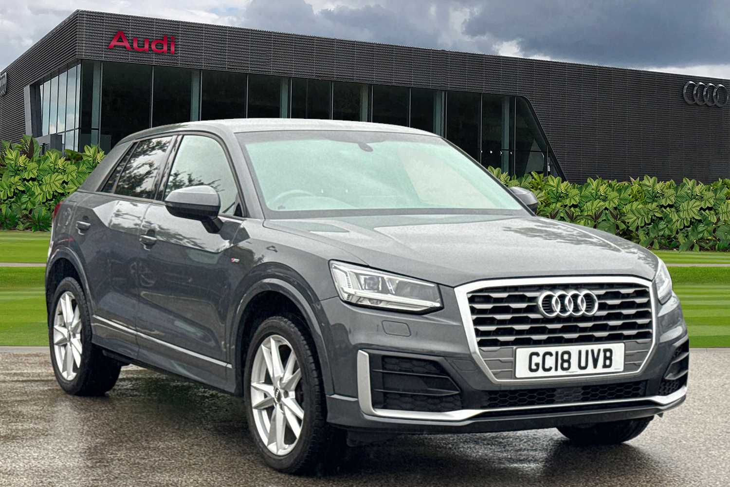 Main listing image - Audi Q2