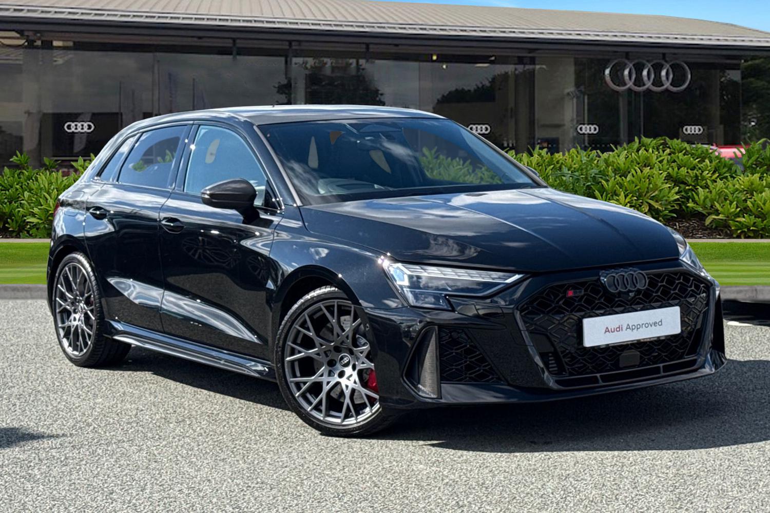 Main listing image - Audi RS3