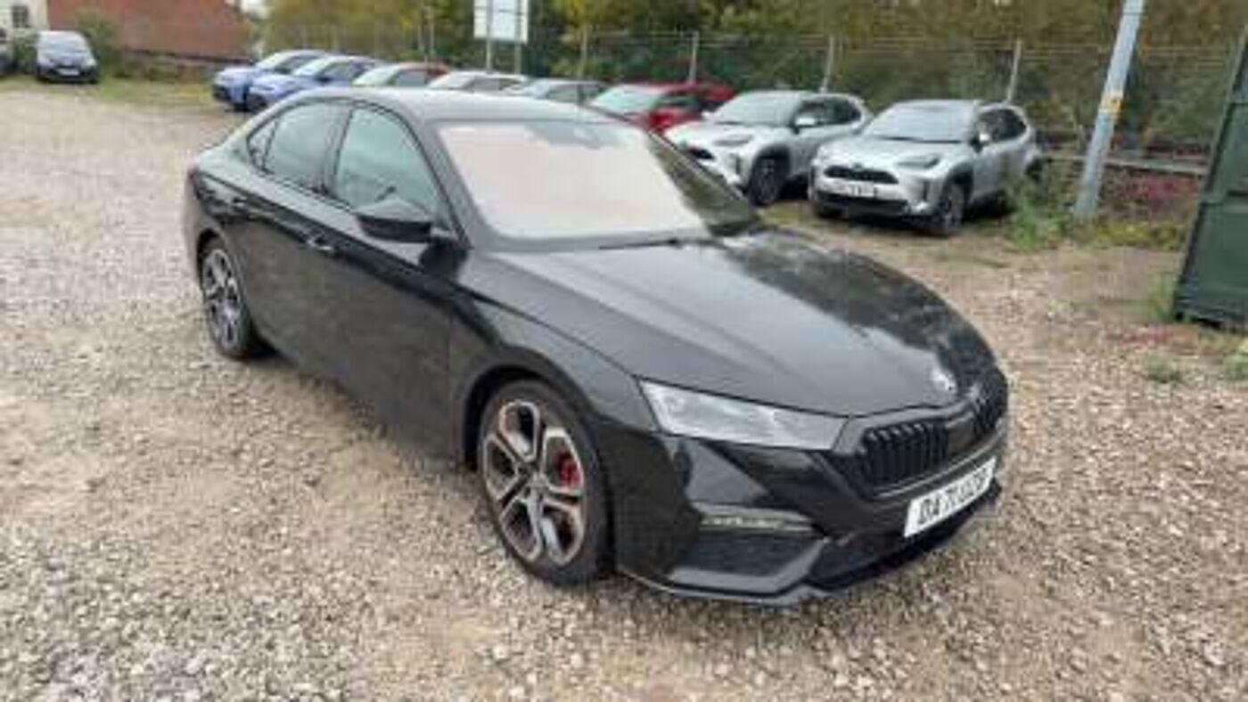 Main listing image - Skoda Octavia