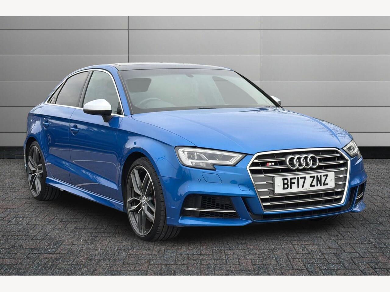 Main listing image - Audi S3