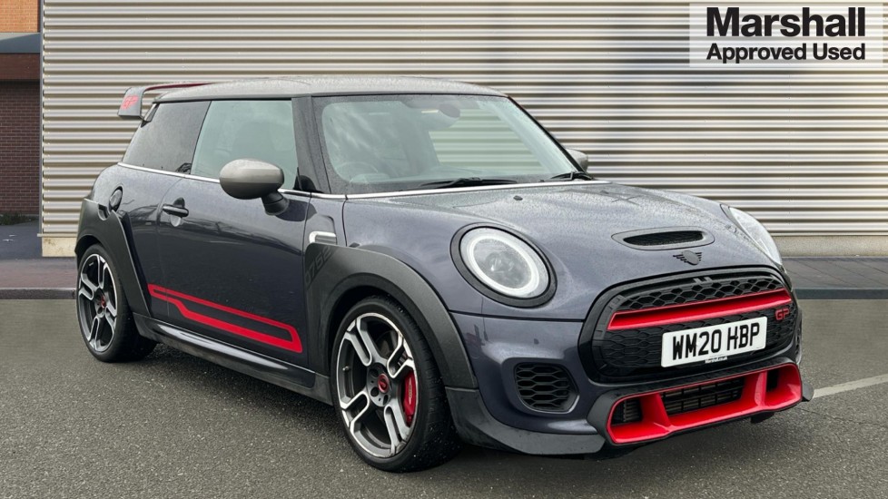 Main listing image - MINI Hatchback