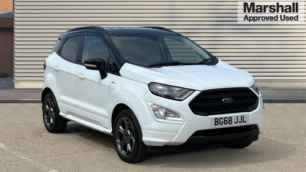 Main listing image - Ford EcoSport
