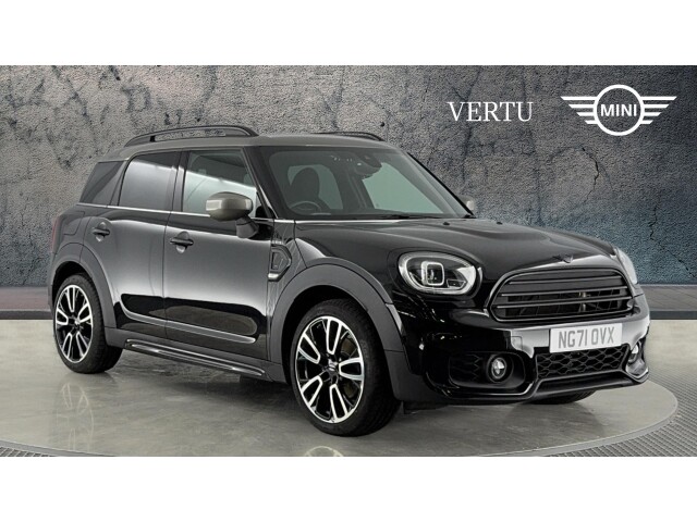 Main listing image - MINI Countryman