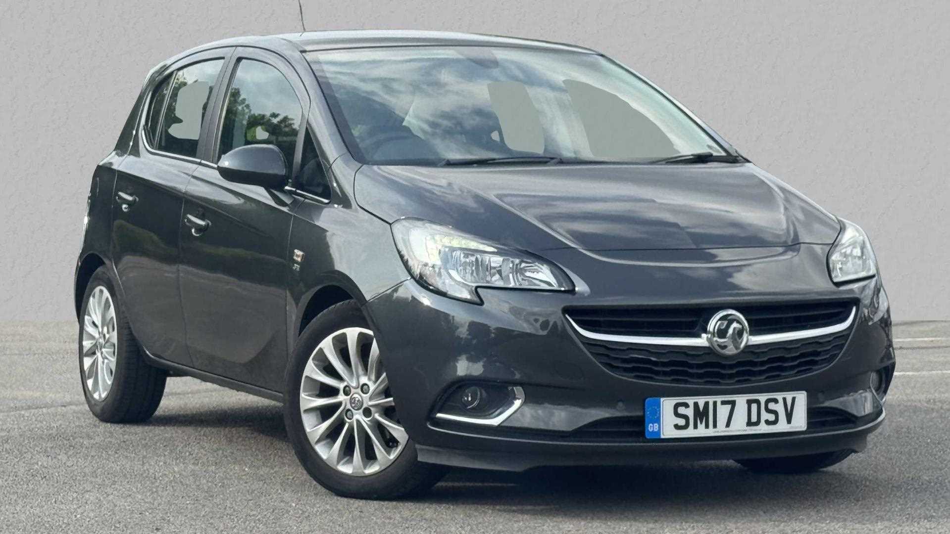 Main listing image - Vauxhall Corsa