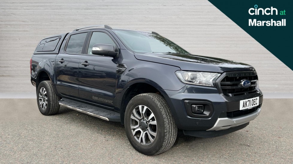Main listing image - Ford Ranger