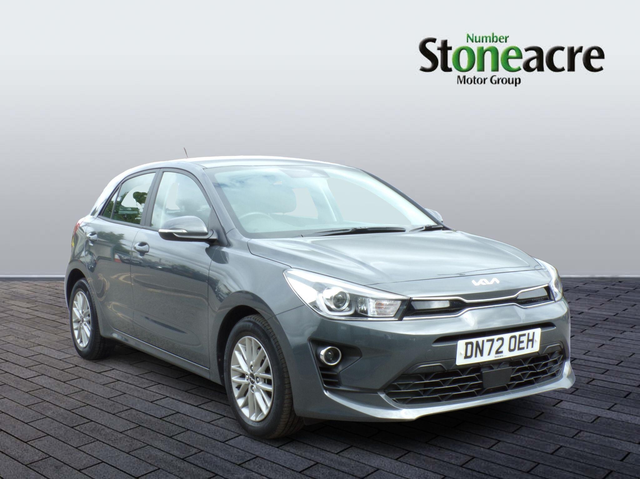 Main listing image - Kia Rio