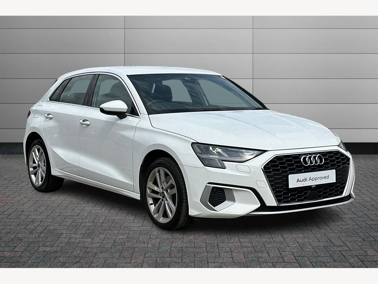 Main listing image - Audi A3
