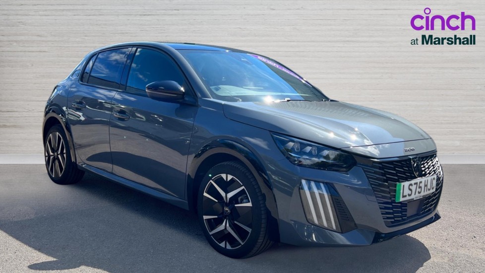 Main listing image - Peugeot 208